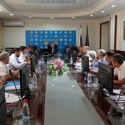 В Дагестане обсуждают меры по спасению рыбы. Фото пресс-службы регионального управления МЧС