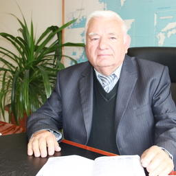 Анатолий КОЛЕСНИЧЕНКО, президент «Находкинской базы активного морского рыболовства»