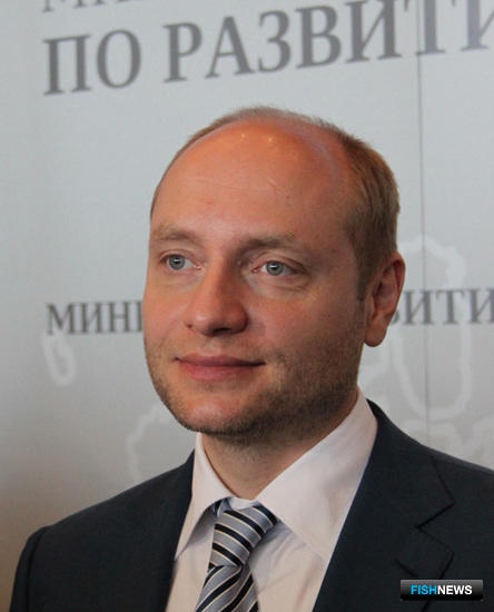 Министр по развитию Дальнего Востока Александр ГАЛУШКА
