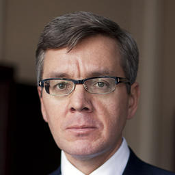Президент Ассоциации добытчиков минтая Герман ЗВЕРЕВ