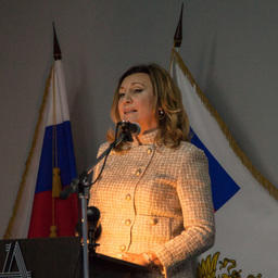 Председатель подкомитета Госдумы по водным биологическим ресурсам Эльмира ГЛУБОКОВСКАЯ