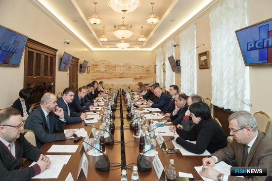 В Российском союзе промышленников и предпринимателей прошел форум «Рыбная отрасль: юридические аспекты развития»