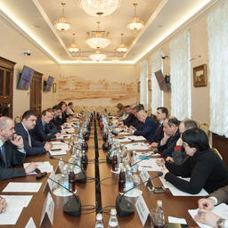В Российском союзе промышленников и предпринимателей прошел форум «Рыбная отрасль: юридические аспекты развития»