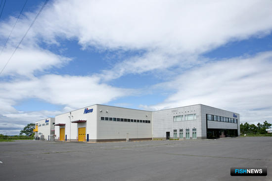 Завод-производитель Nikko – лидер по поставкам оборудования на российские рыбопромышленные предприятия