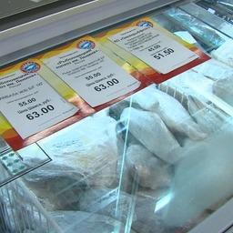 В Камчатском крае стартовал новый этап работы по снижению розничных цен на рыбу. Фото пресс-службы правительства региона