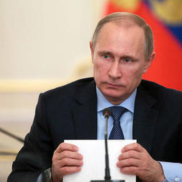 Президент России Владимир ПУТИН. Фото с личного сайта главы государства