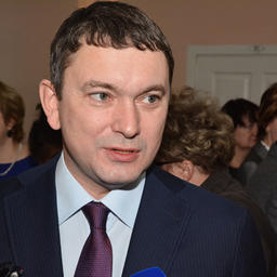 Директор ВНИРО Кирилл КОЛОНЧИН. Фото с сайта Tmb.news