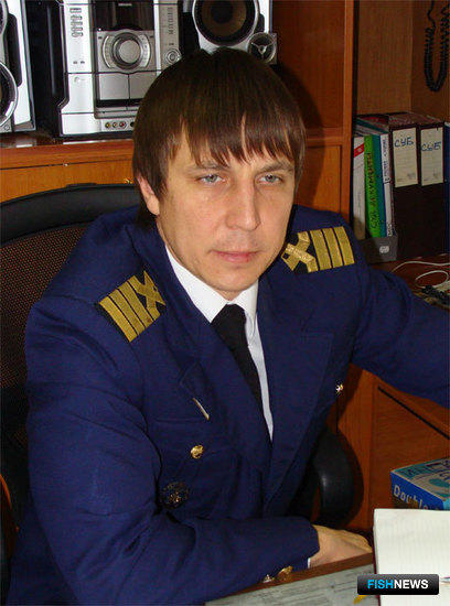 Вячеслав ПОНОМАРЕВ, капитан БАТМ «XXVII съезд КПСС»