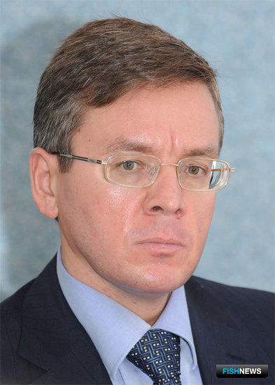 Президент Ассоциации добытчиков минтая Герман Зверев