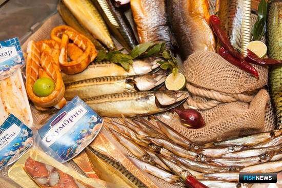 По сравнению с прошлым годом на «Продэкспо» стало больше российских компаний, предлагающих рыбу и морепродукты
