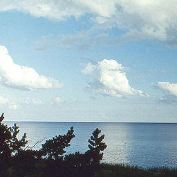 Чудское озеро. Фото Витольда Муратова («Википедия»)