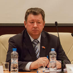 Председатель Комитета Госдумы по аграрным вопросам Владимир КАШИН