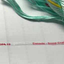 При плетении канатов будет использоваться специальная цветовая схема. Фото с сайта CBC News