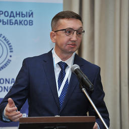 Исполнительный директор НП «Северо-западный рыбопромышленный консорциум» Сергей НЕСВЕТОВ