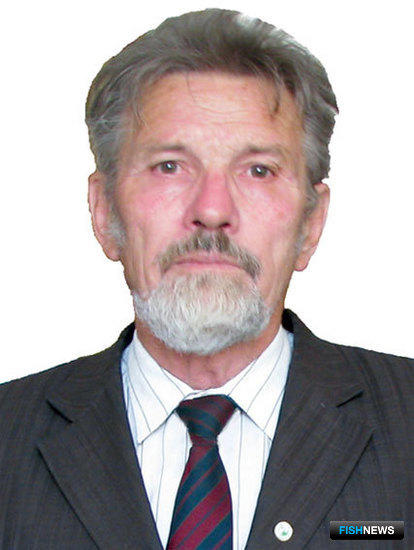 Валерий БУШУЕВ, руководитель учебного центра «Водные биоресурсы» Института повышения квалификации Дальрыбвтуза