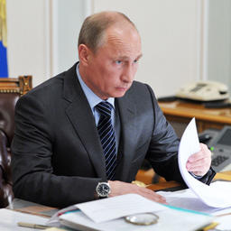 Глава государства Владимир ПУТИН. Фото с сайта президента РФ