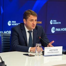 Руководитель Росрыболовства Илья ШЕСТАКОВ прокомментировал тему продвижения рыбы на внутреннем рынке