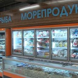 Купить акционную продукцию можно в сети супермаркетов «Шамса». Фото пресс-службы правительства Камчатки