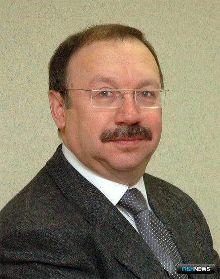Вице-губернатор Приморского края Игорь Улейский