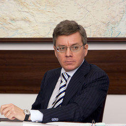 Председатель Комиссии по рыбному хозяйству и аквакультуре Герман Зверев.