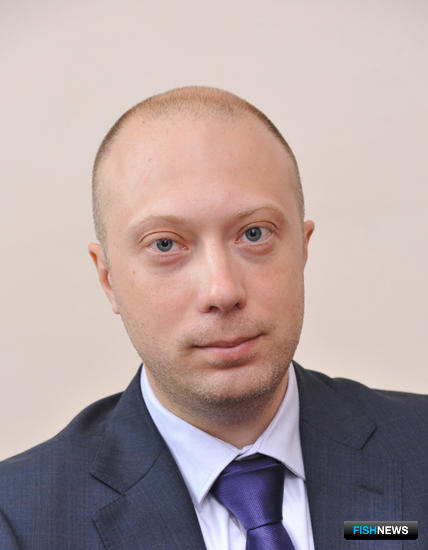Исполнительный директор НКО «Ассоциация добытчиков минтая» Алексей БУГЛАК