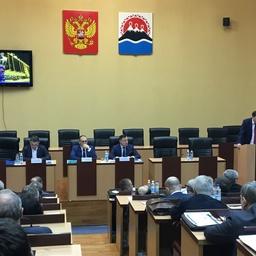 Заседание Дальневосточного научно-промыслового совета в Петропавловске-Камчатском