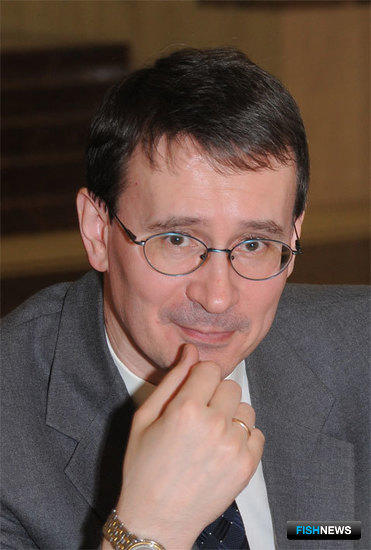 Эдуард КЛИМОВ, Председатель Совета директоров медиахолдинга Fishnews
