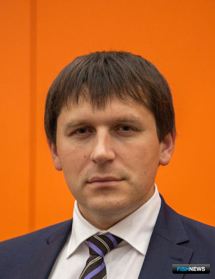 Уполномоченный по защите прав предпринимателей в Сахалинской области Андрей КОВАЛЕНКО
