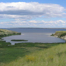 Волоградское водохранилище. Фото из «Википедии»