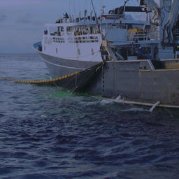 Новый доклад исследовательского Центра Стимсона (Stimson Center) посвящен океаническому рыболовству. Фото с сайта организации