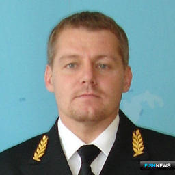 Директор Сахалинского НИИ рыбного хозяйства и океанографии Александр БУСЛОВ