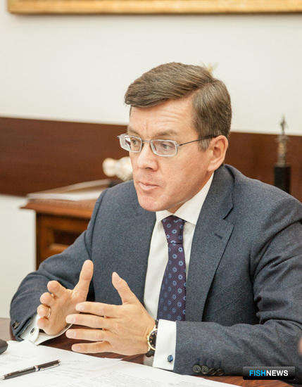 Председатель комиссии Герман ЗВЕРЕВ