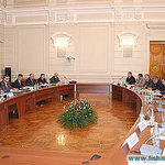 Заседание президиума Госсовета по вопросу эффективного управления рыбохозяйственным комплексом России