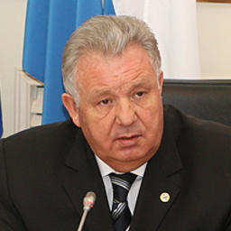 Виктор ИШАЕВ