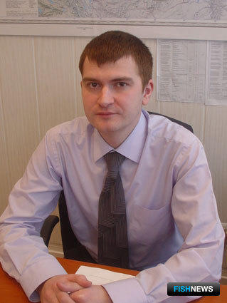 Евгений ИВАНОВ, начальник отдела по коммерческим операциям с сырьем ТД «Восточные рыбные промыслы»