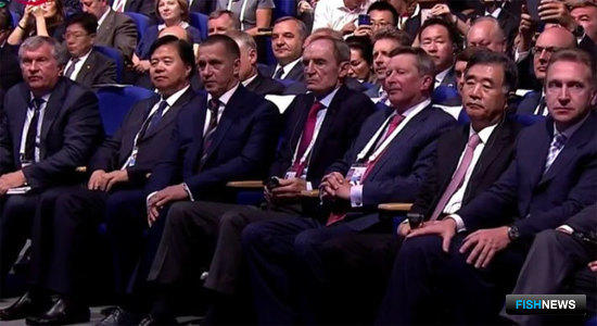 Выступление президента России Владимира ПУТИНА на открытии Восточного экономического форума