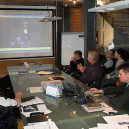 Компания «Альфа Лаваль» проводит семинар для технических специалистов рыбодобывающих компаний Сахалина