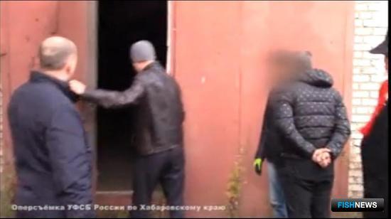 Почти тонну черной икры изъяли правоохранители в Комсомольске-на-Амуре. Оперативная съемка УФСБ по Хабаровскому краю