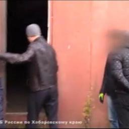 Почти тонну черной икры изъяли правоохранители в Комсомольске-на-Амуре. Оперативная съемка УФСБ по Хабаровскому краю