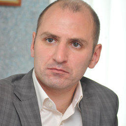Генеральный директор ООО «Магаданрыба» Руслан ТЕЛЕНКОВ