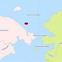 Российские ученые проведут работы в Чукотском море. Изображение с сайта ТИНРО