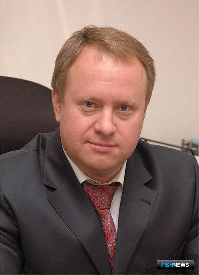 Сергей ДЫМОВ, исполняющий обязанности руководителя Управления Россельхознадзора по Приморскому краю