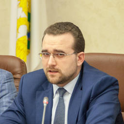 Директор департамента обеспечения реализации инвестиционных проектов Минвостокразвития Александр КРУТИКОВ