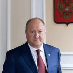 Губернатор Камчатского края Владимир ИЛЮХИН