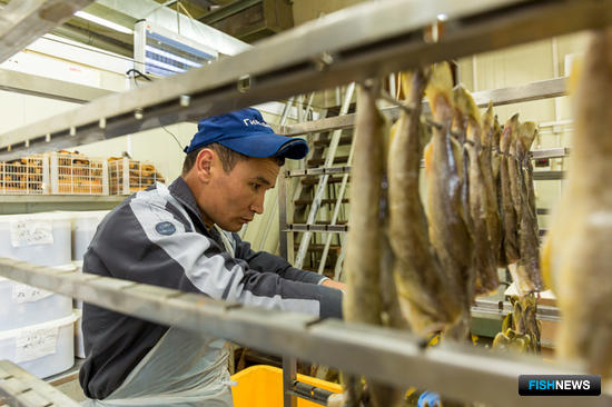 «Фабрика вкуса» – ведущее предприятие Сахалинской области, которое специализируется на глубокой рыбопереработке