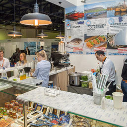 11 сентября в столице в ЦВК «Экспоцентр» открылась крупнейшая международная выставка продуктов питания World Food Moscow