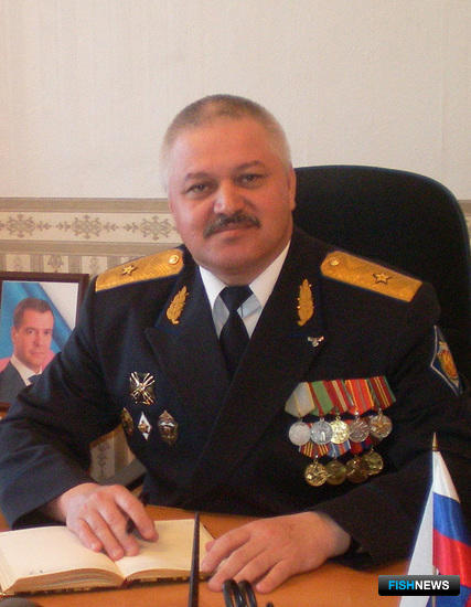 Николай ГУСЕВ