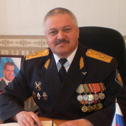 Николай ГУСЕВ
