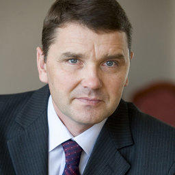 Министр сельского хозяйства, рыболовства и продовольствия Сахалинской области Сергей КАРЕПКИН