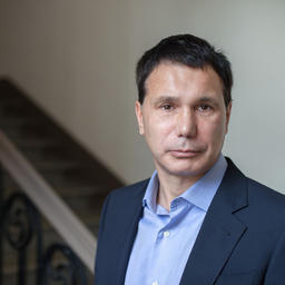 Председатель Союза рыбопромышленников Карелии Игорь ЗУБАРЕВ